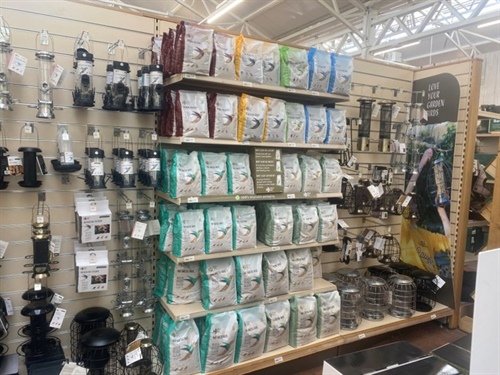 Henry Bell Shop-in-Shops at Haskins Garden Centres