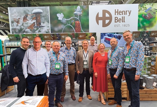 Henry Bell Celebrates Landmark Anniversary
