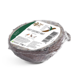 SUET COCONUT HALF