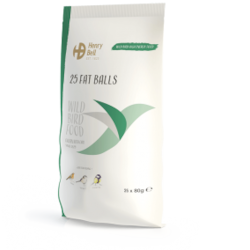 HENRY BELL FAT BALLS