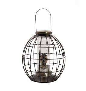 HERITAGE SQUIRREL PROOF SEED FEEDER