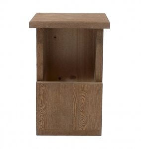 OPEN NEST BOX