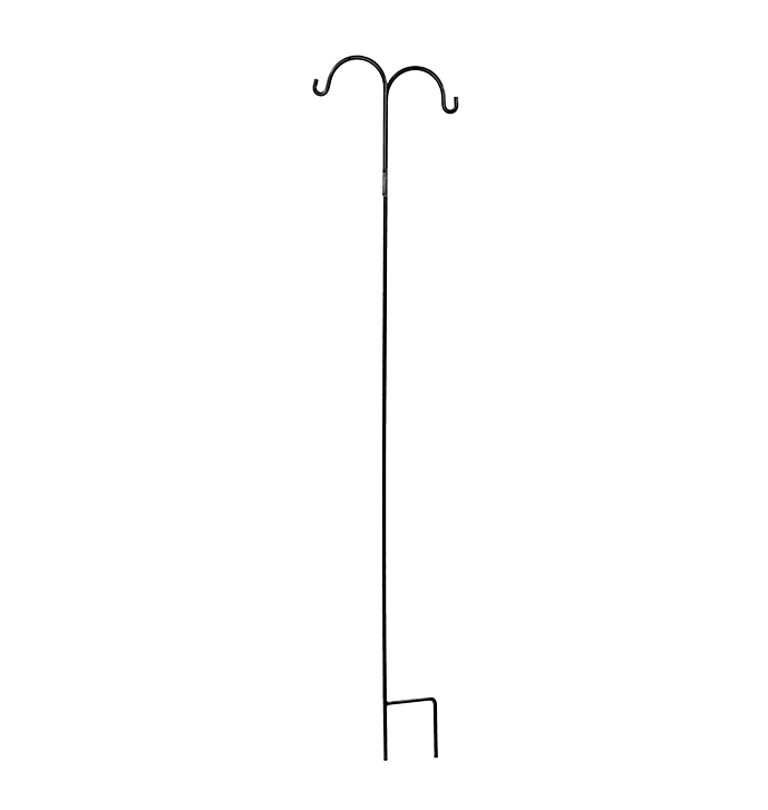 HEAVY DUTY DOUBLE SHEPHERD’S CROOK