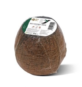 Suet Coconut Drum