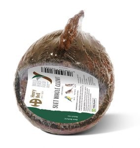 Whole Suet Coconut