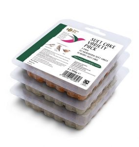 Suet Cakes
